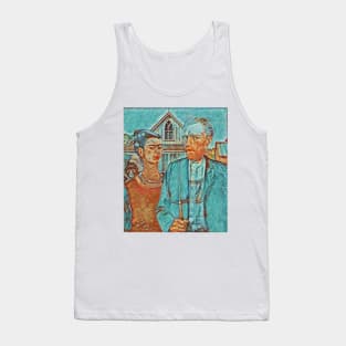 Van Gothic Tank Top